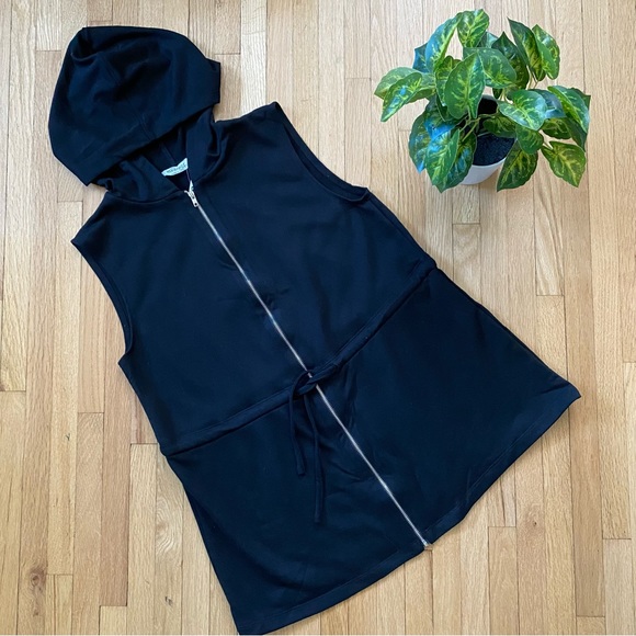 Measeor Amazon Jackets & Blazers - Measeor Sleeveless Slim Fit Muscle Gym Hoodies Size S